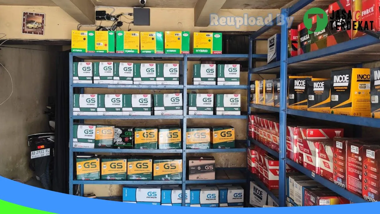 Gambar Estu aki ngaran di Klaten, Jawa Tengah ke 4