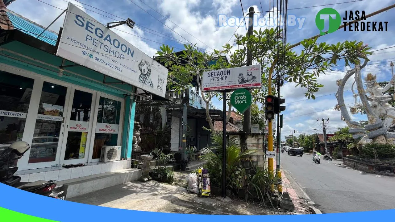 Gambar Segaoon Pet Shop Ubud di Gianyar, Bali ke 2