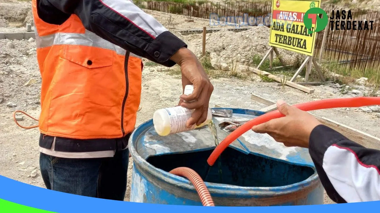 Gambar PT.ANTIRA INDAH UTAMA – ANTIRA PEST MEDAN Jasa Anti Rayap Termite Control Jasa Pest Control Jasa Fogging Nyamuk di Pakpak Bharat, Sumatera Utara ke 1