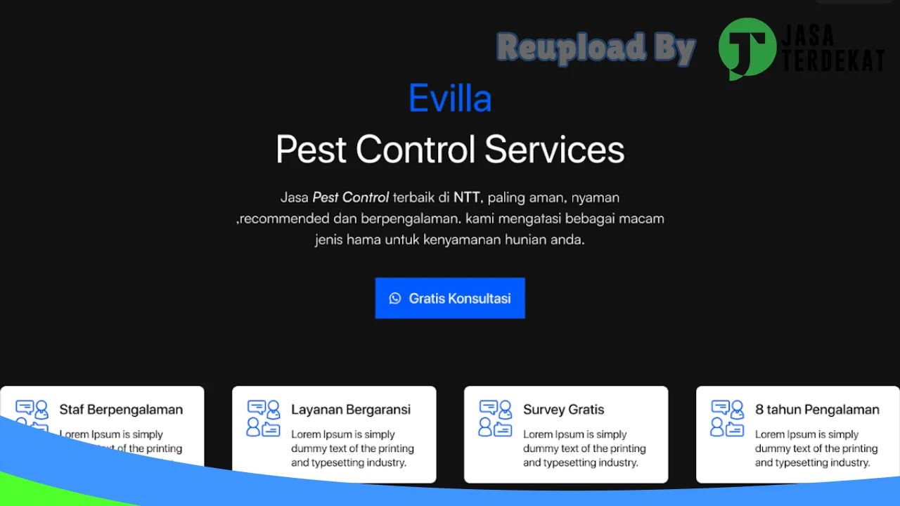 Gambar CV EVILLA di Kupang, Nusa Tenggara Timur ke 2