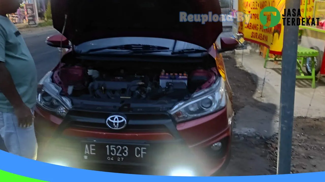 Gambar Toko Aki ‘O Pagotan di Madiun, Jawa Timur ke 2