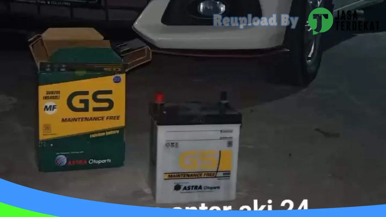 Gambar Toko aki Motor dan Mobil bergaransi SNB di Demak, Jawa Tengah ke 3