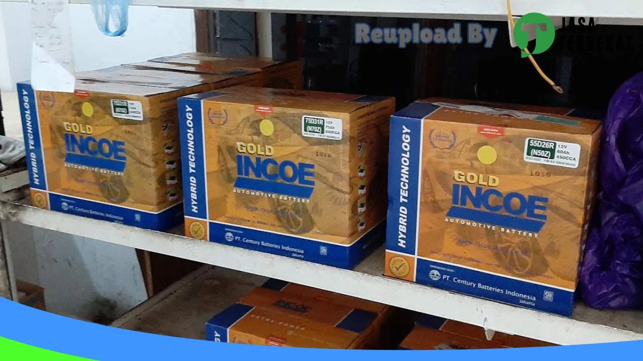 Gambar Gaplek Accu blitar di Kota Blitar, Jawa Timur ke 3