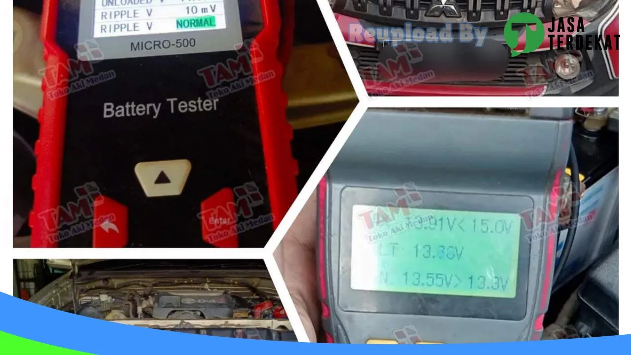 Gambar Ota 02 Toko Aki Medan di Karo, Sumatera Utara ke 4