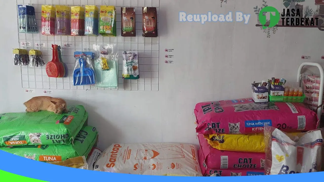 Gambar Na.Me Petshop Perjuangan di Samarinda, Kalimantan Timur ke 2