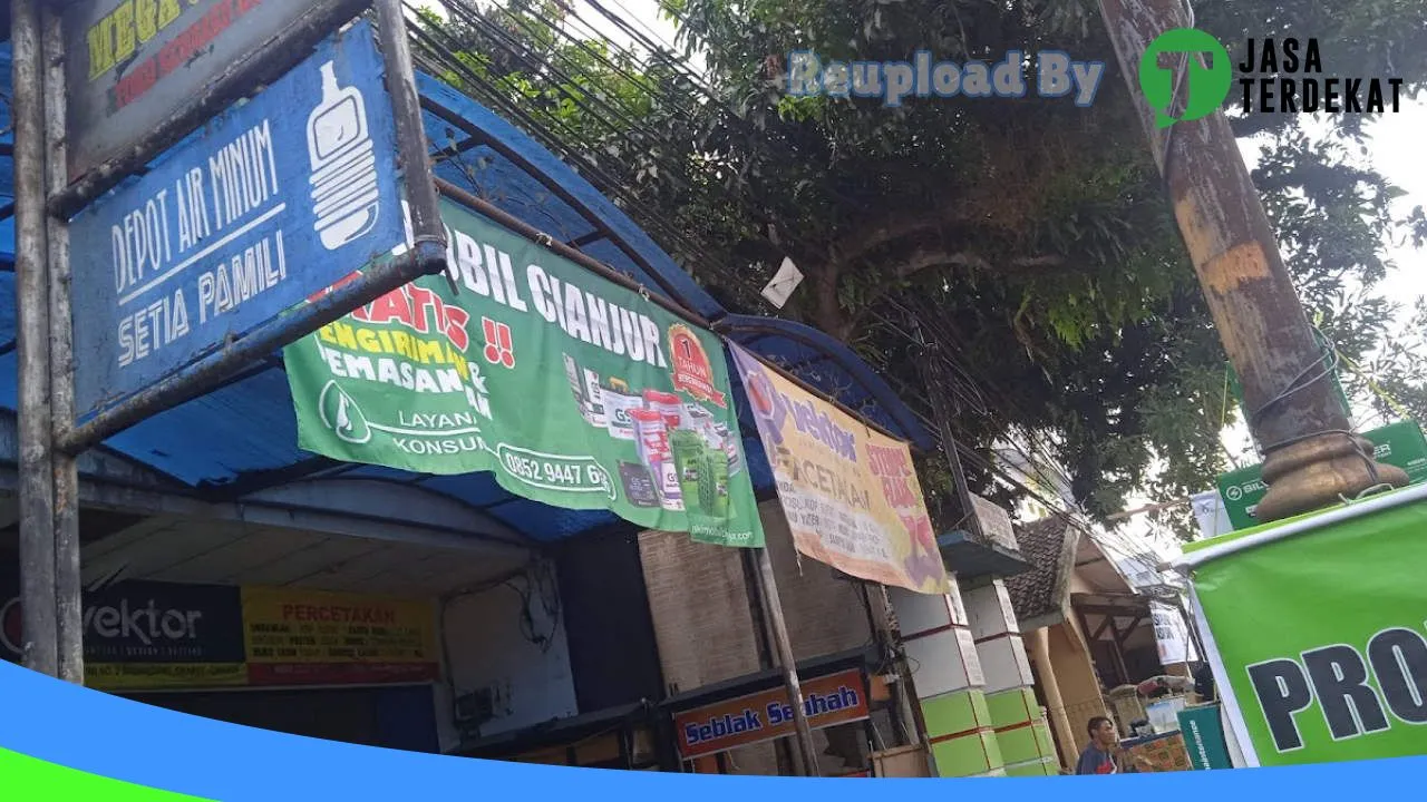 Gambar TOKO Aki Mobil Terdekat 24Jam di Cianjur, Jawa Barat ke 1