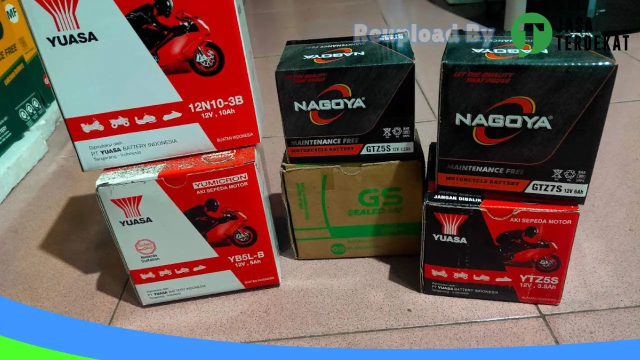 Gambar Sugiono accu di Mojokerto, Jawa Timur ke 2