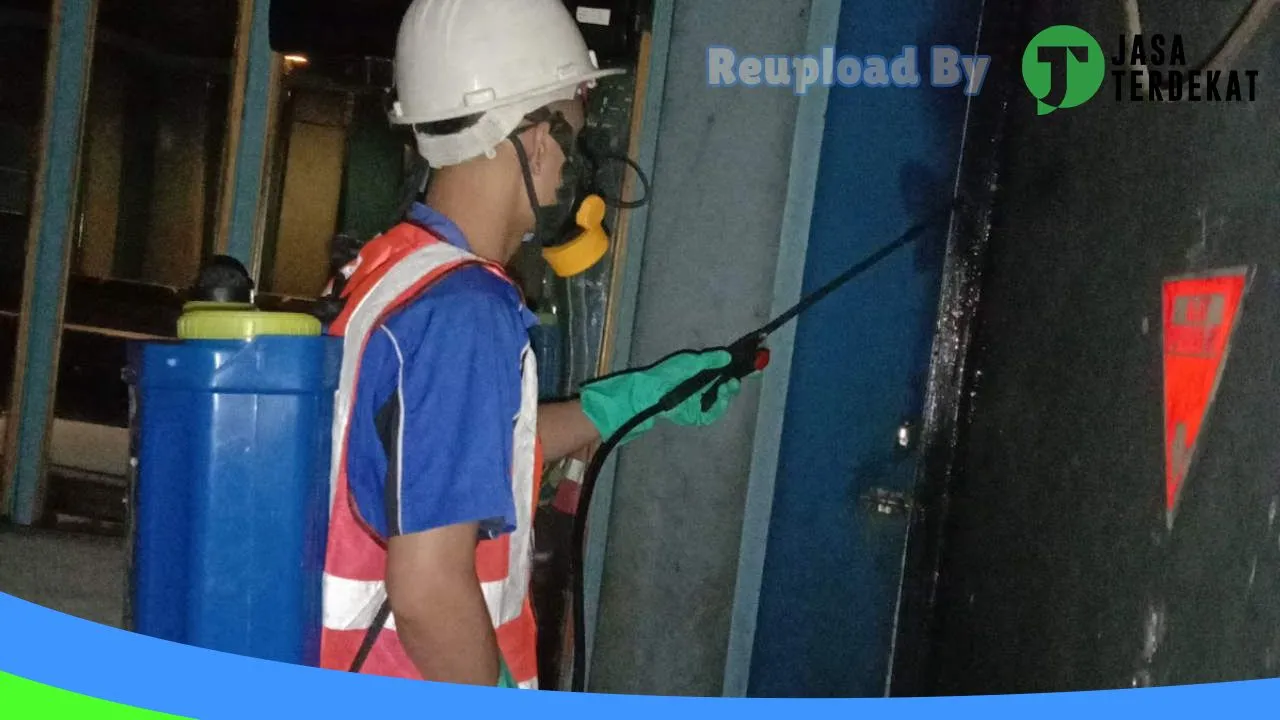 Gambar PT Banjar Setia Group | Pest Control | Anti Rayap | Fumigasi | Service AC di Deli Serdang, Sumatera Utara ke 5