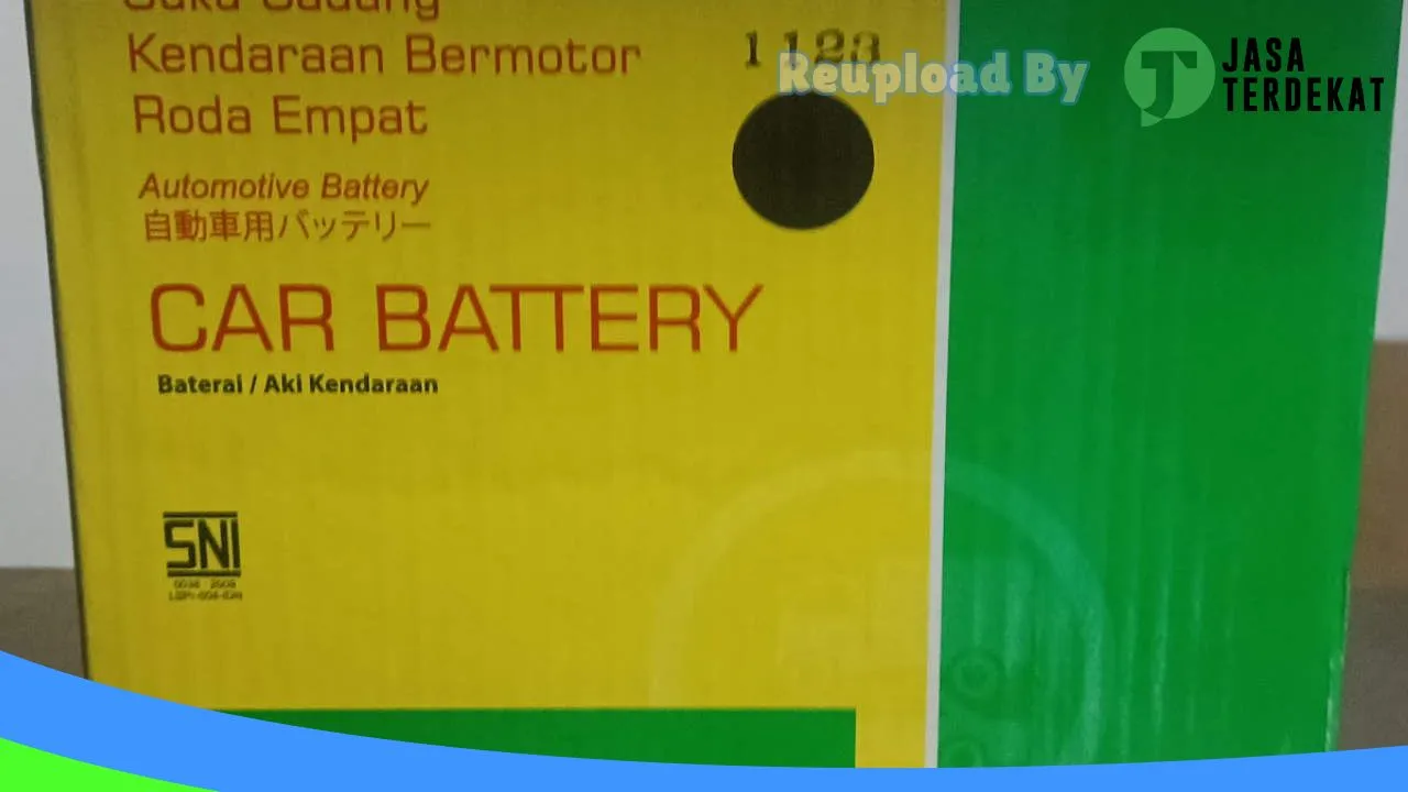 Gambar Toko Aki Aneka Battery di Purwakarta, Jawa Barat ke 2