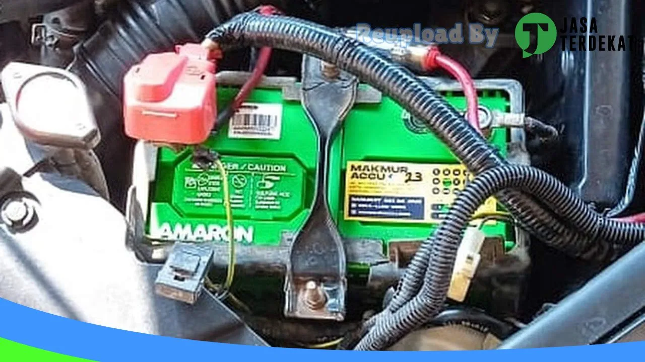 Gambar Makmur Accu Surabaya Timur – Toko Aki / Accu Surabaya di Sidoarjo, Jawa Timur ke 1