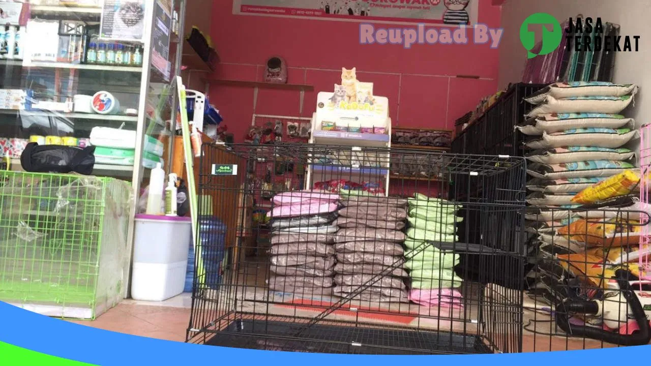 Gambar RUMAHKUCINGSOROWAKO di Luwu, Sulawesi Selatan ke 2