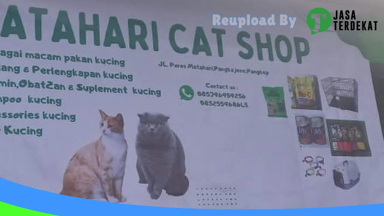 Gambar Matahari Petshop dan Grooming pangkep di Pangkajene dan Kepulauan, Sulawesi Selatan ke 3