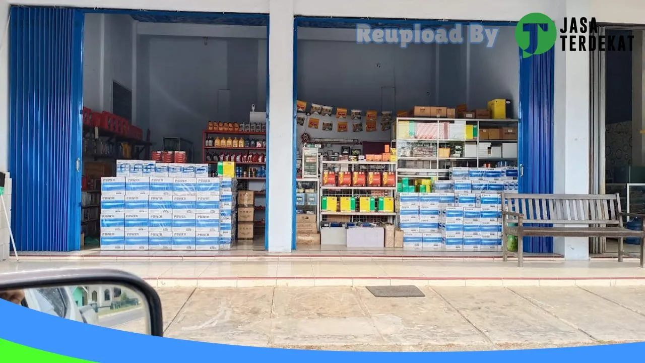 Gambar toko UD ISTANA BATERAI di Tana Tidung, Kalimantan Utara ke 1