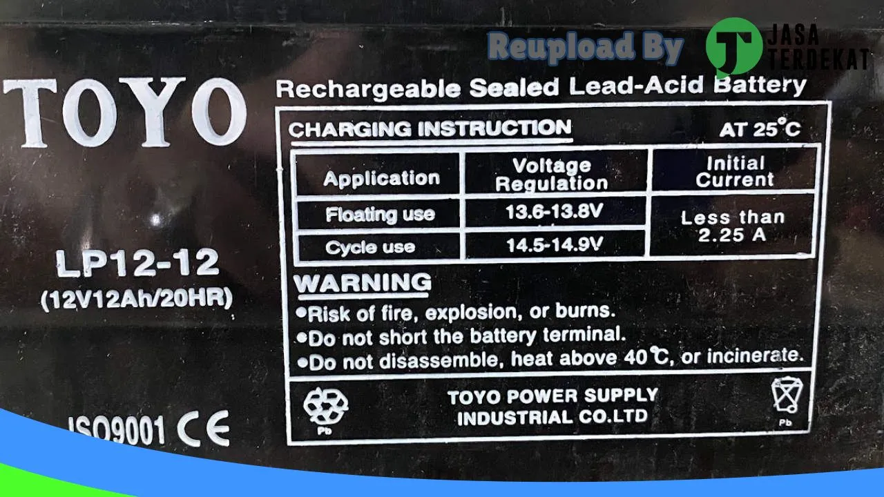 Gambar Toko Accu Kering & Basah di Barito Kuala, Kalimantan Selatan ke 2