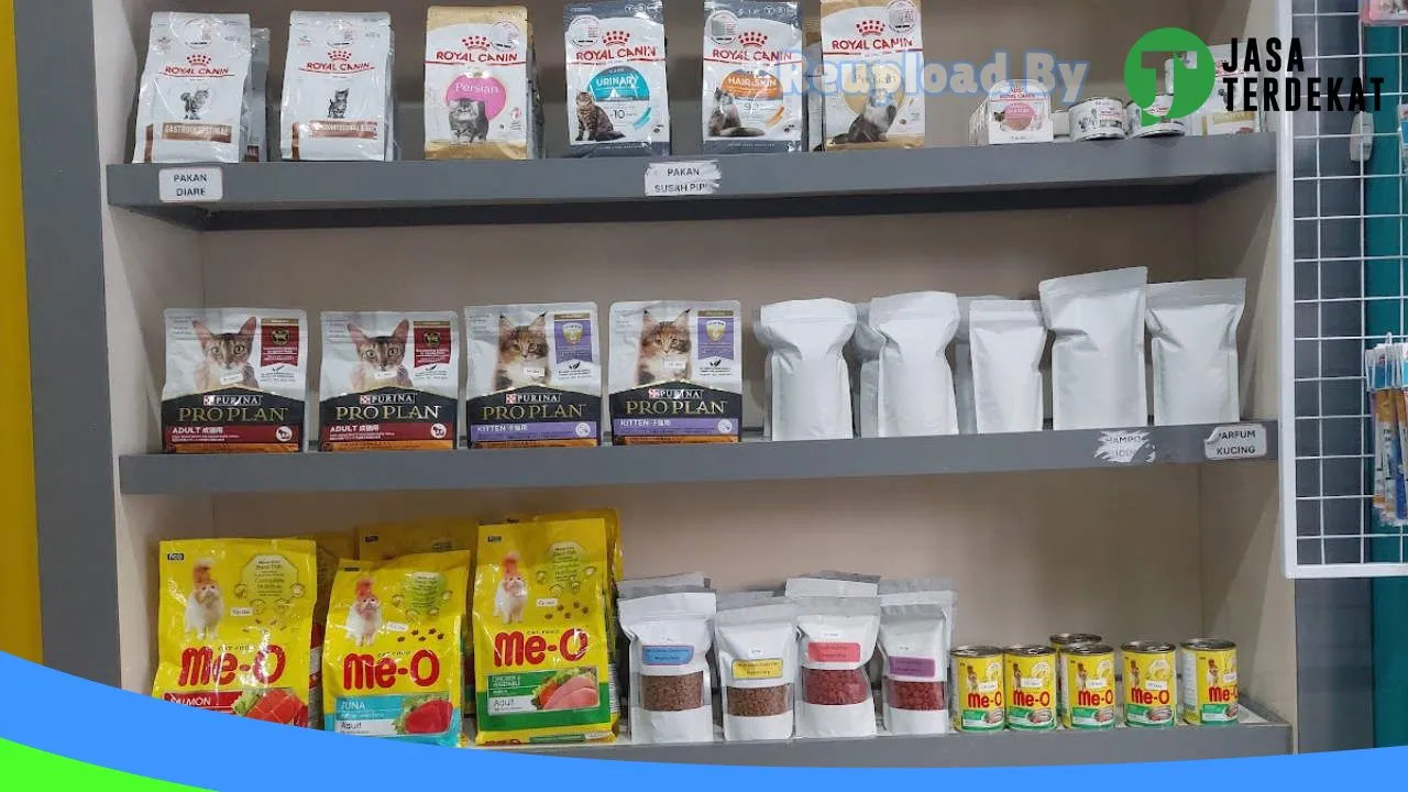 Gambar Gia PetCare – Praktek Dokter Hewan, PetShop, Grooming dan Penitipan Hewan Kota Pacitan di Pacitan, Jawa Timur ke 2