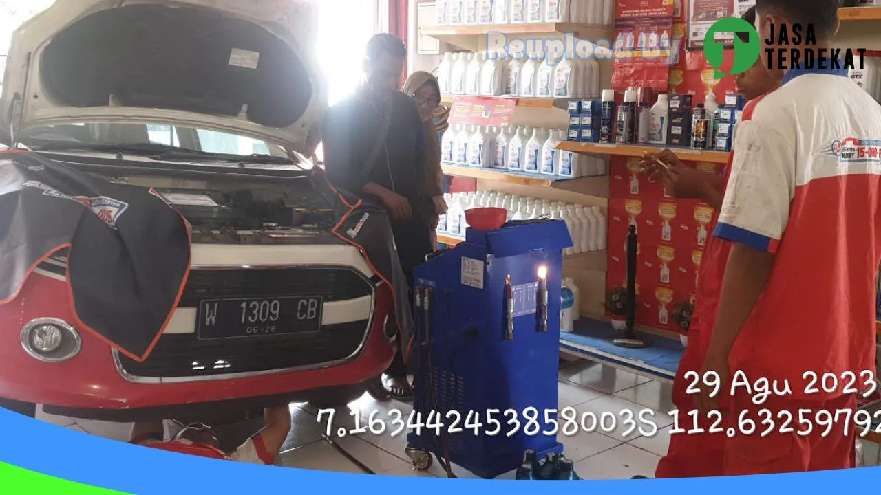 Gambar Shop & Drive – Wahidin, Gresik di Gresik, Jawa Timur ke 2
