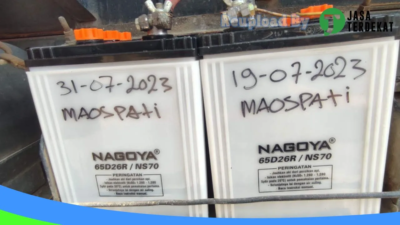 Gambar OTA 091 HM AKI 2 MAOSPATI MAGETAN di Magetan, Jawa Timur ke 4