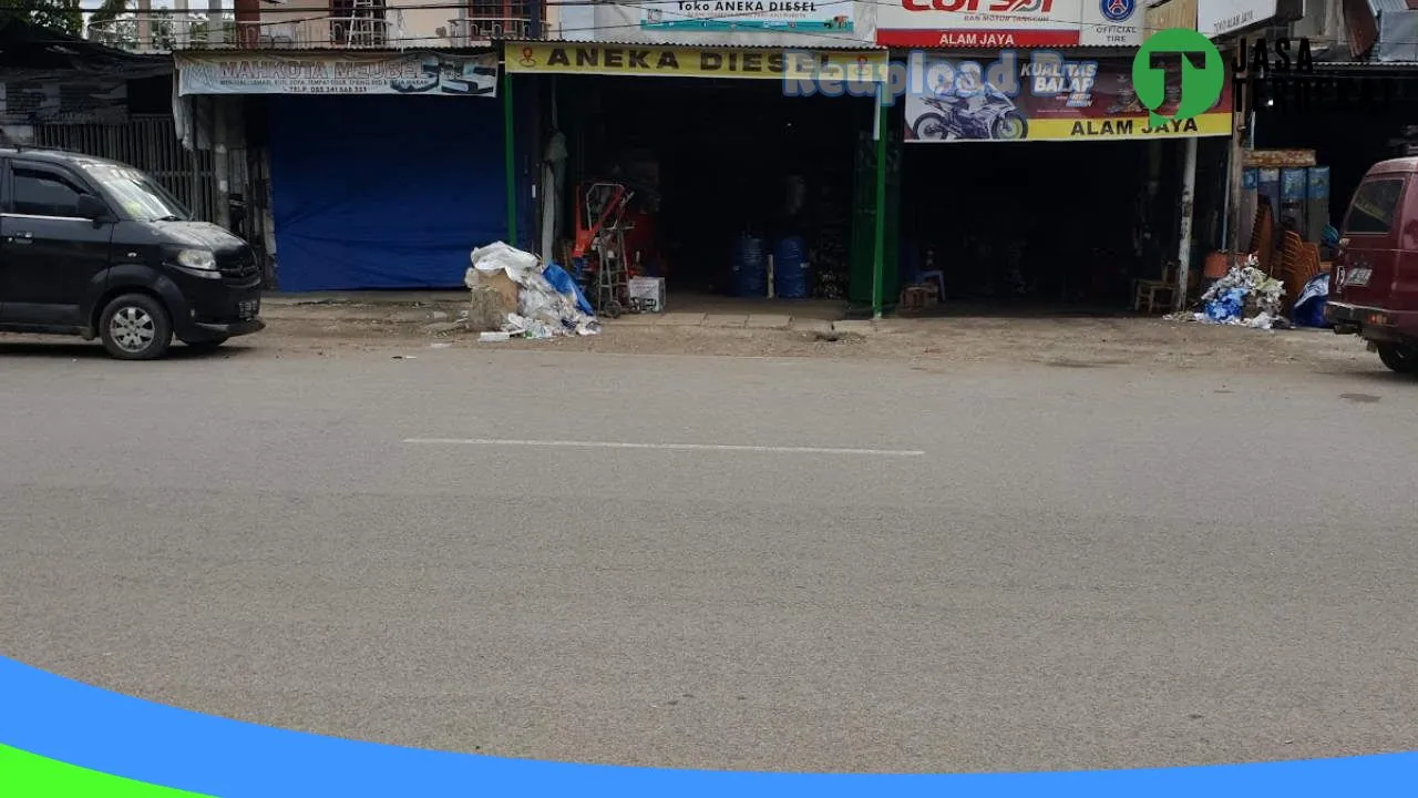 Gambar Toko Aneka Diesel di Sinjai, Sulawesi Selatan ke 1
