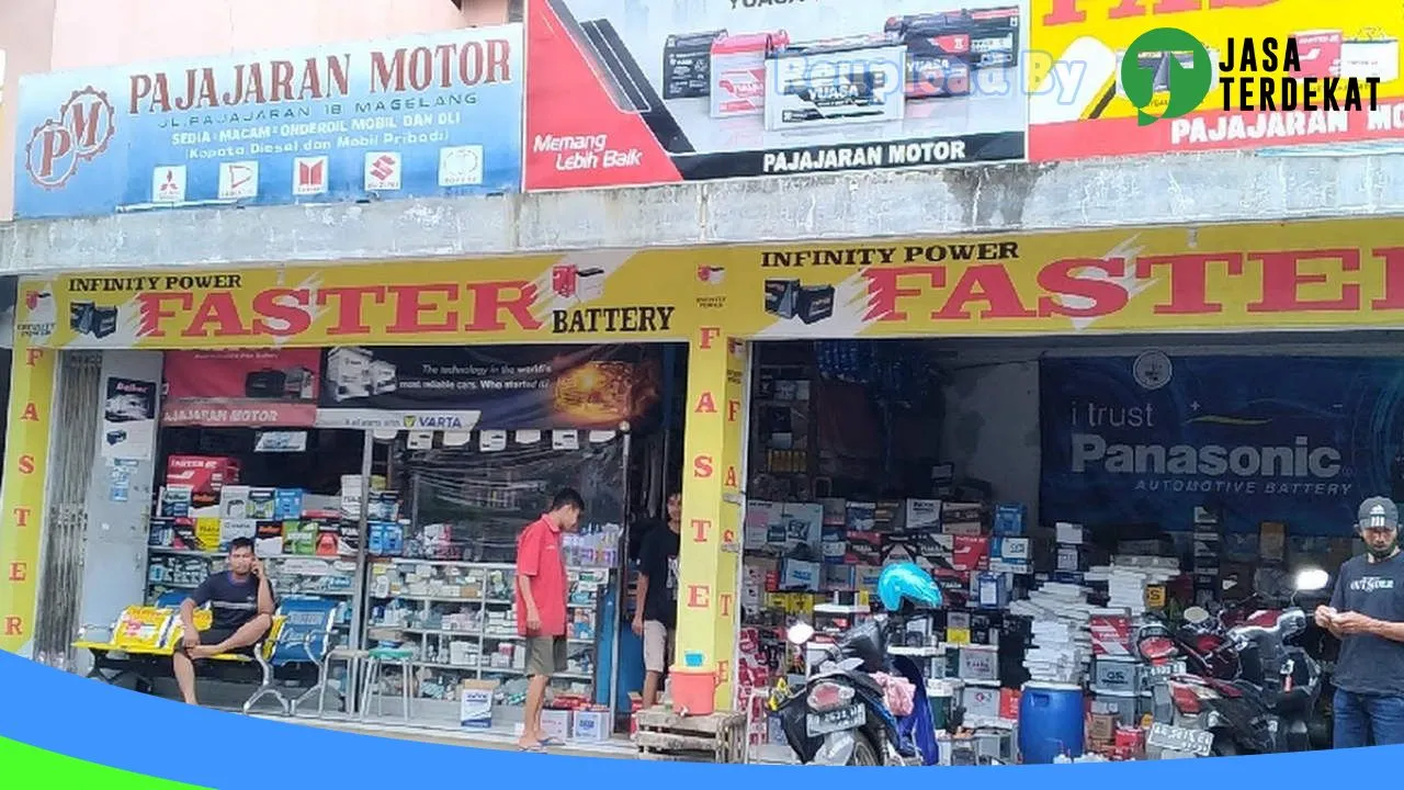 Gambar Pajajaran Motor di Magelang, Jawa Tengah ke 3