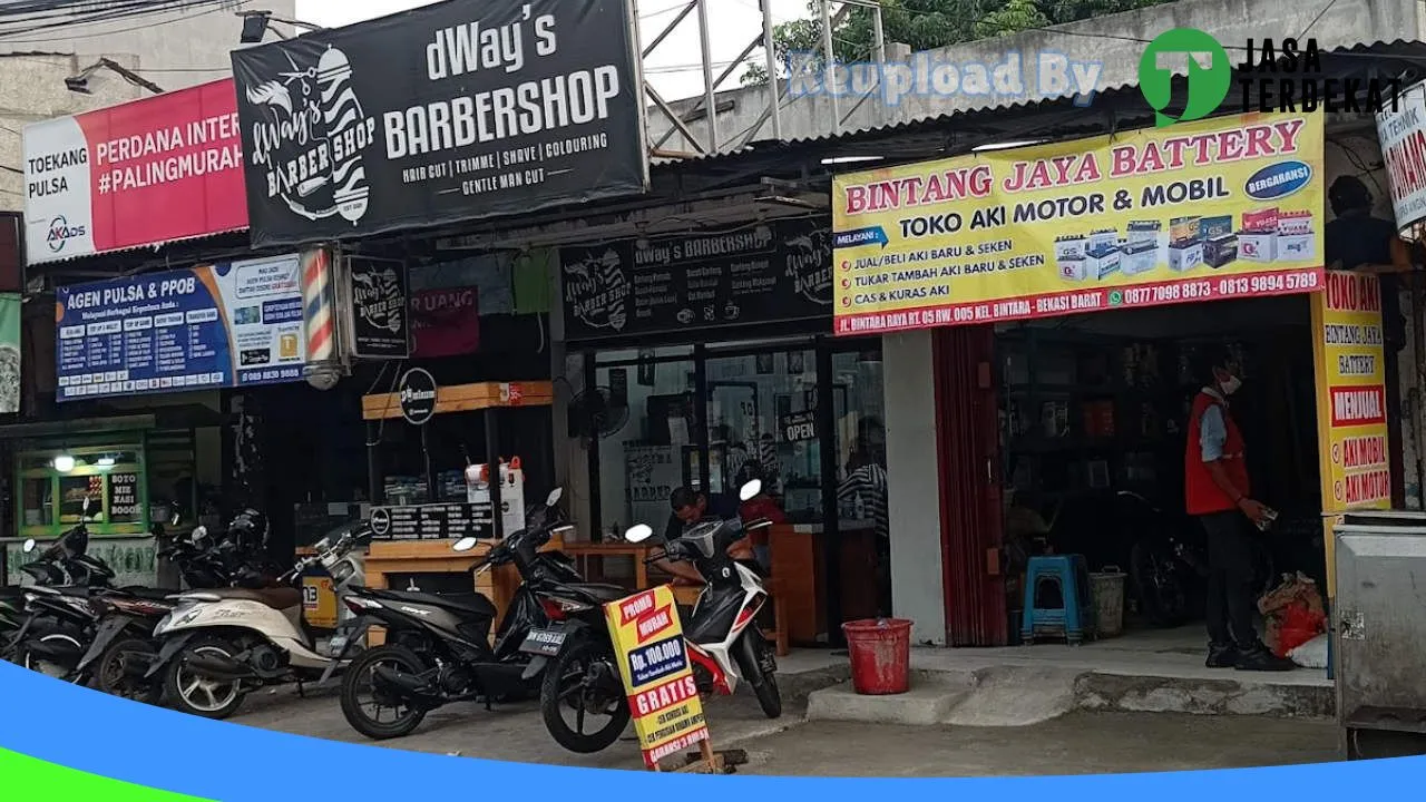 Gambar Toko Aki Bintang Jaya Battery di Bekasi, Jawa Barat ke 1