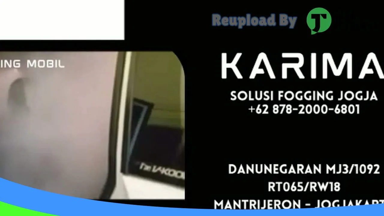 Gambar KARIMA FOGGING JOGJA di Kulon Progo, DI Yogyakarta ke 1