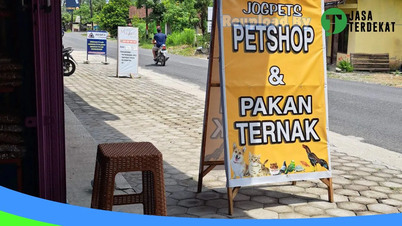 Gambar Jogja Petshop and Grooming 2 di Bantul, DI Yogyakarta ke 2