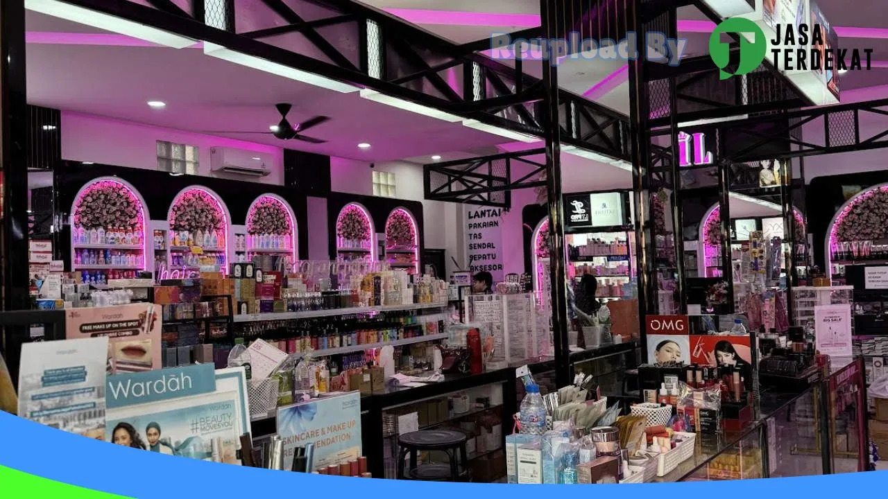 Gambar Toko Abigail Cosmetic Sintang di Sintang, Kalimantan Barat ke 1