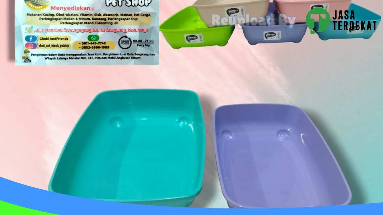 Gambar Choki and Friends Petshop di Wajo, Sulawesi Selatan ke 2