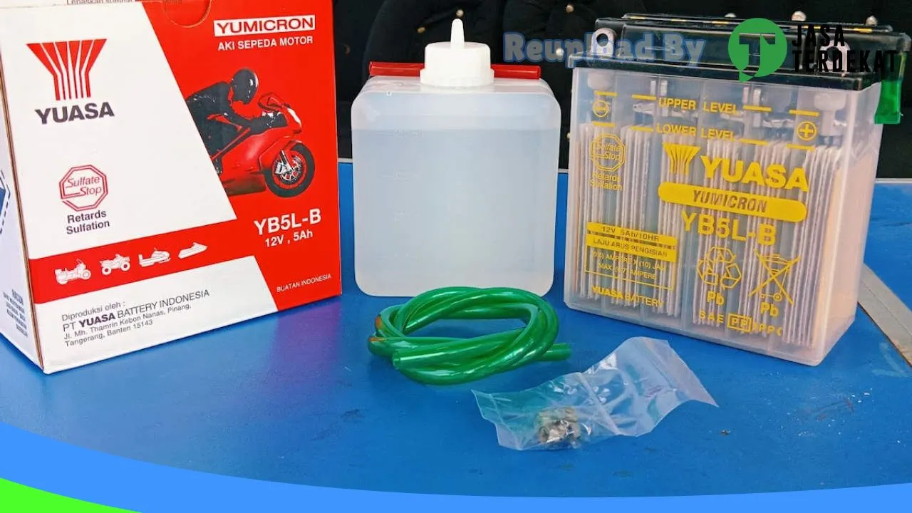 Gambar Toko aki mj di Kuningan, Jawa Barat ke 4