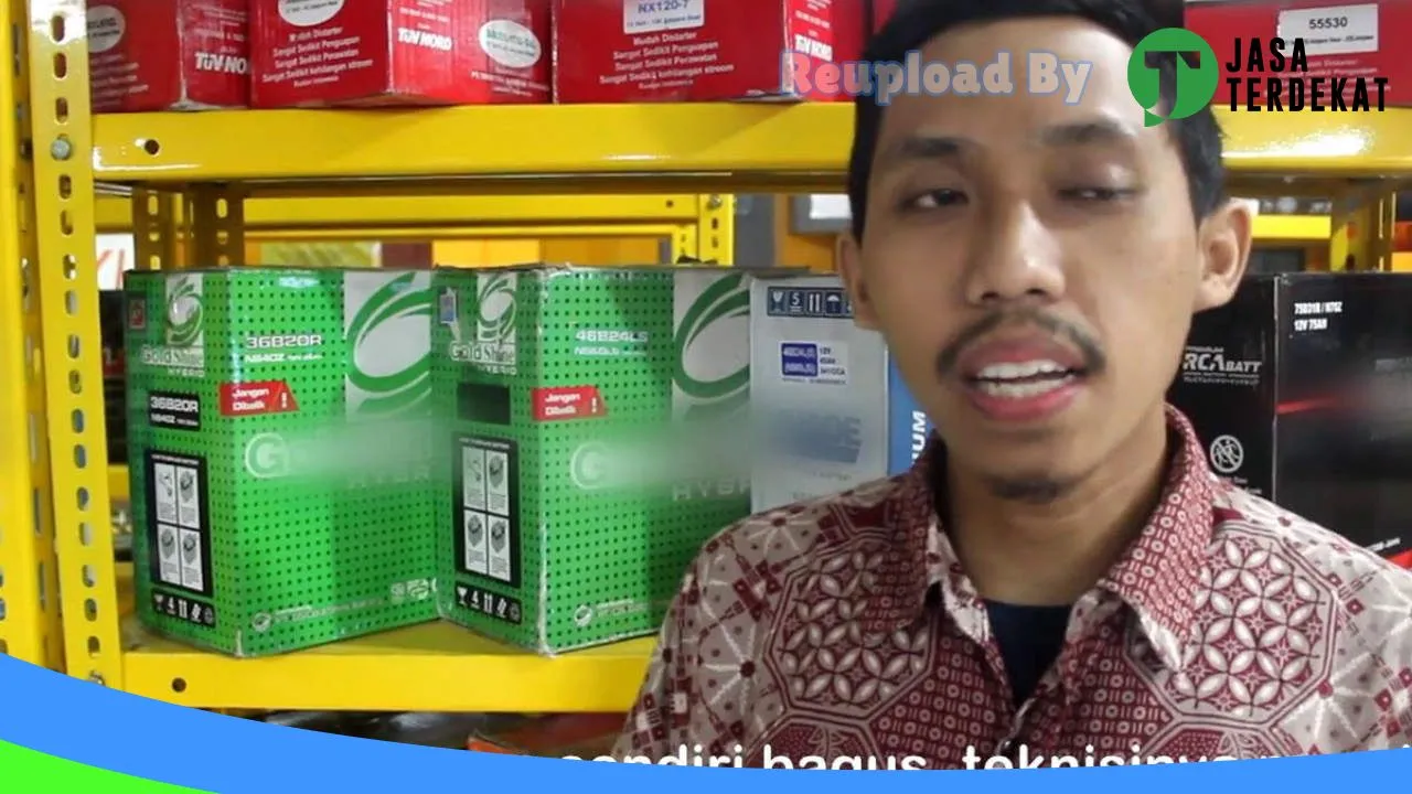 Gambar AIS AKI Jogja di Bantul, DI Yogyakarta ke 1
