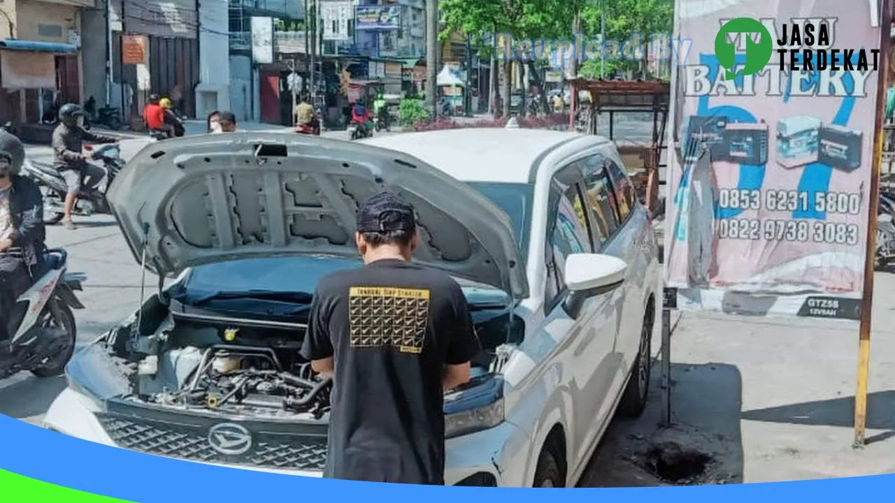 Gambar GANTI AKI MEDAN di Nias Utara, Sumatera Utara ke 1