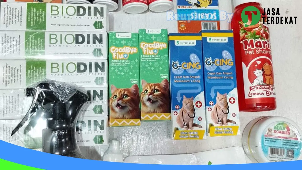 Gambar ammar petshop di Morowali, Sulawesi Tengah ke 2