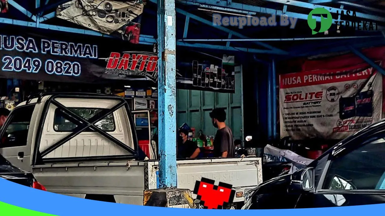 Gambar Bengkel Mobil Nusa Permai di Kota Cimahi, Jawa Barat ke 2