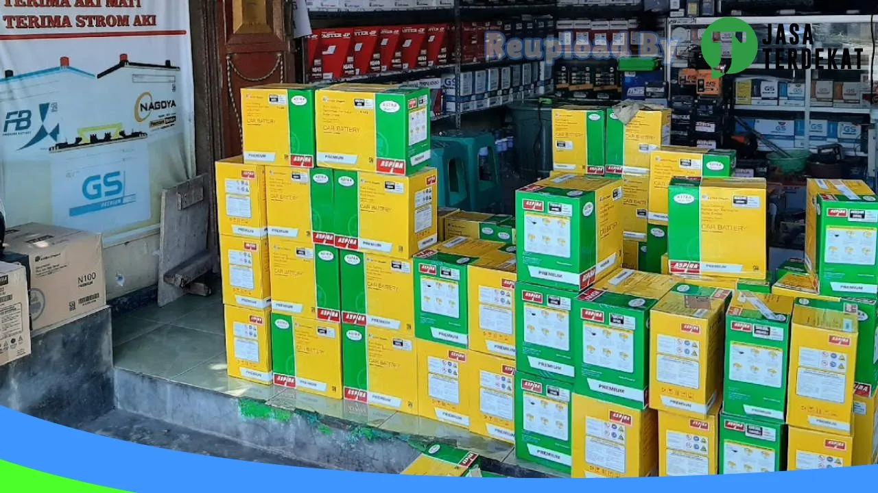 Gambar Toko aki “GRIYA ACCU” kediri di Kediri, Jawa Timur ke 1