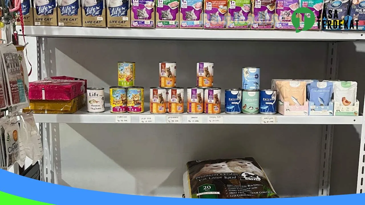 Gambar JJ Pet Shop, Grooming & Pet Hotel – Pasundan di Sukabumi, Jawa Barat ke 2