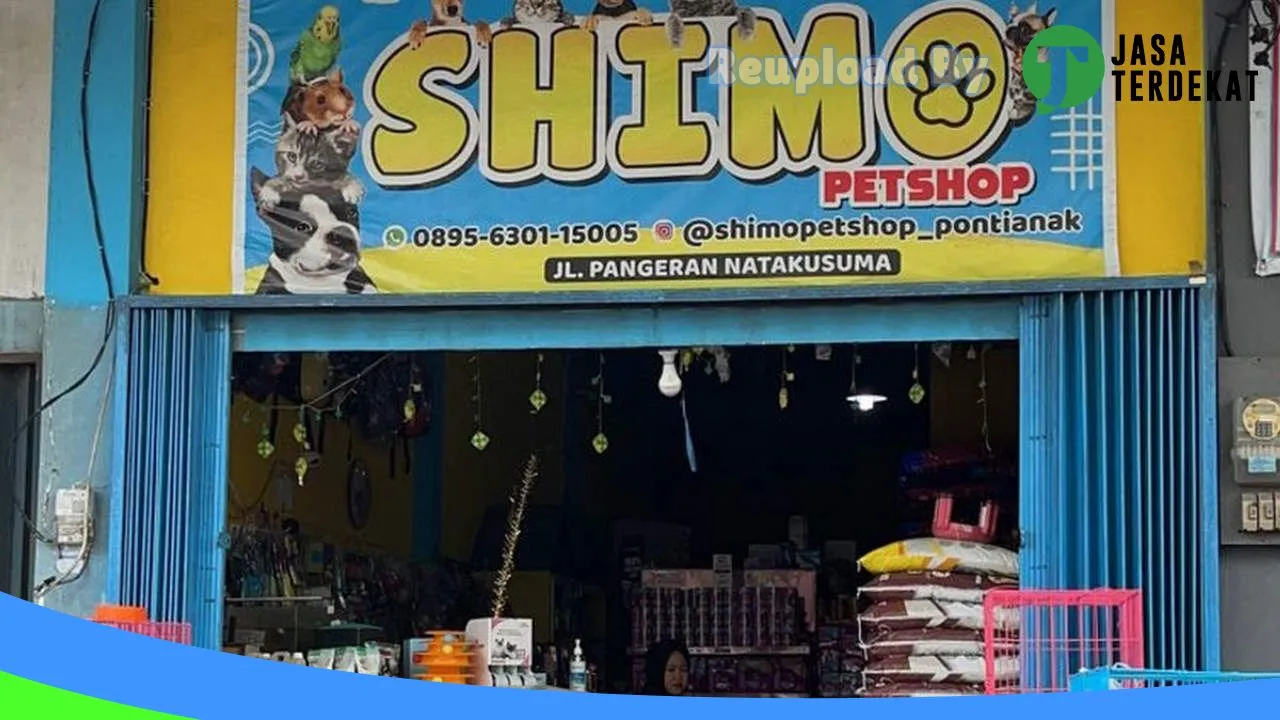 Gambar Shimo Petshop di Kubu Raya, Kalimantan Barat ke 1