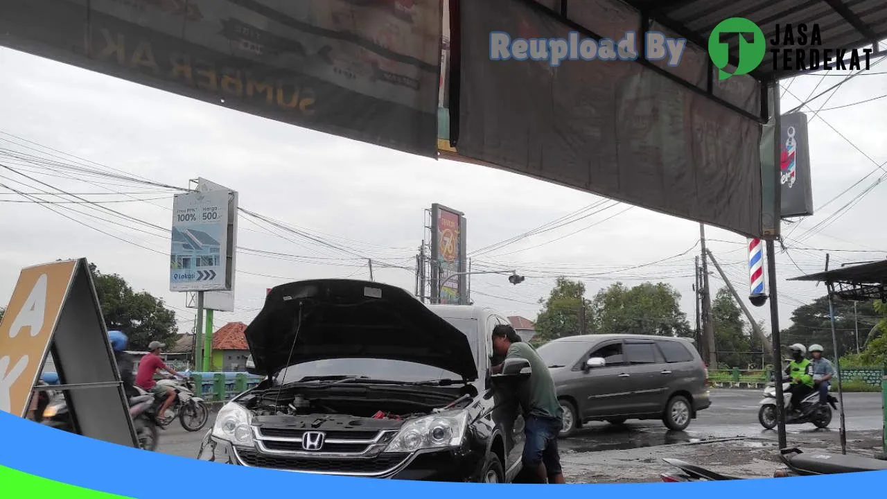 Gambar Sumber Aki di Sidoarjo, Jawa Timur ke 3