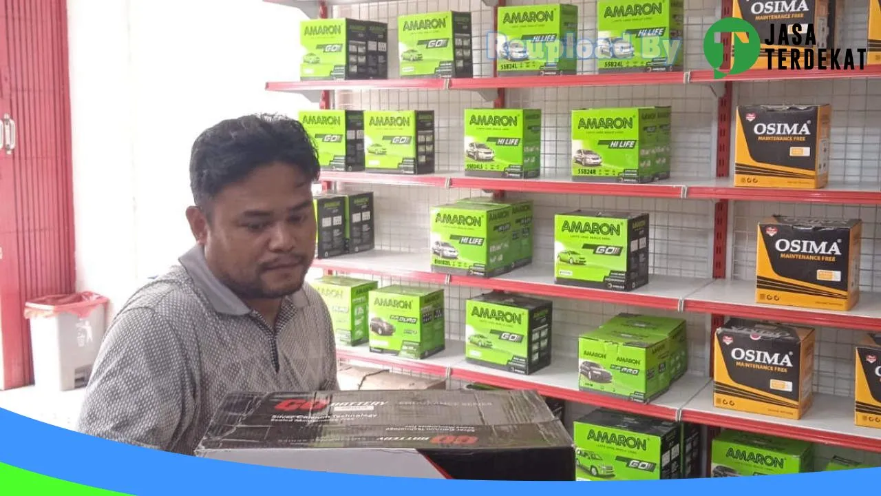 Gambar Toko Aki Sudan di Samarinda, Kalimantan Timur ke 2