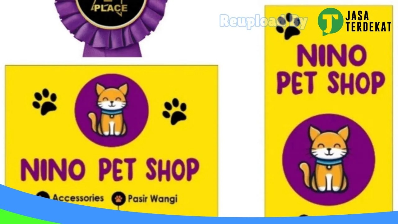 Gambar Nino pet shop di Lahat, Sumatera Selatan ke 3