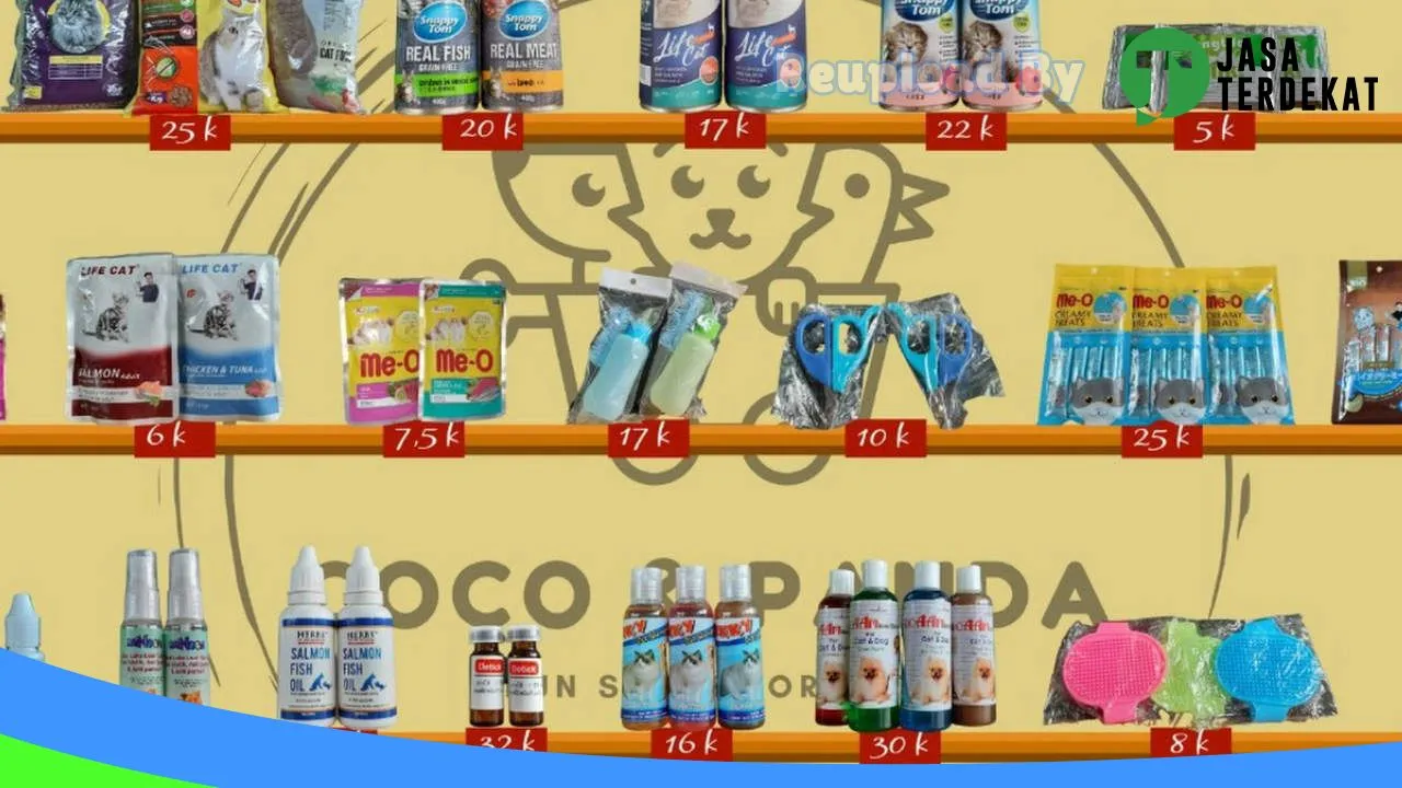 Gambar Coco & Panda Petshop Satui di Tanah Bumbu, Kalimantan Selatan ke 5