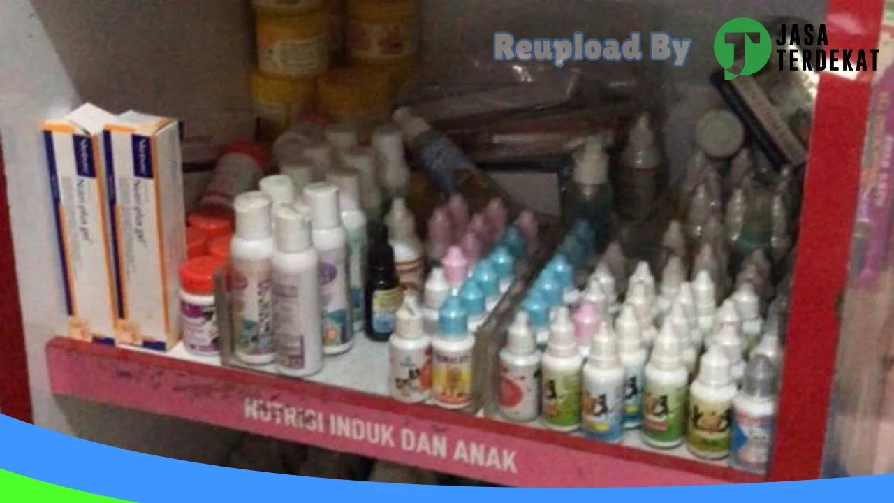 Gambar Peta Petshop di Kota Bandung, Jawa Barat ke 3