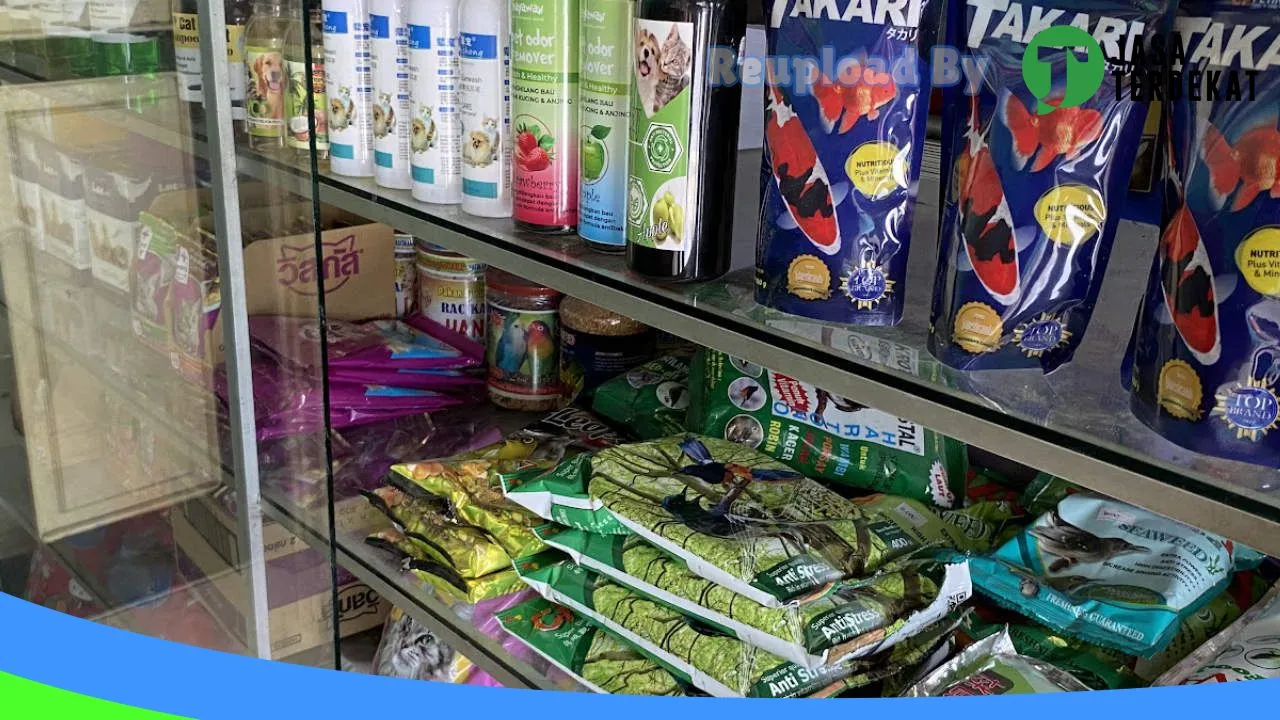 Gambar Mangadut Petshop di Lombok Barat, Nusa Tenggara Barat ke 4