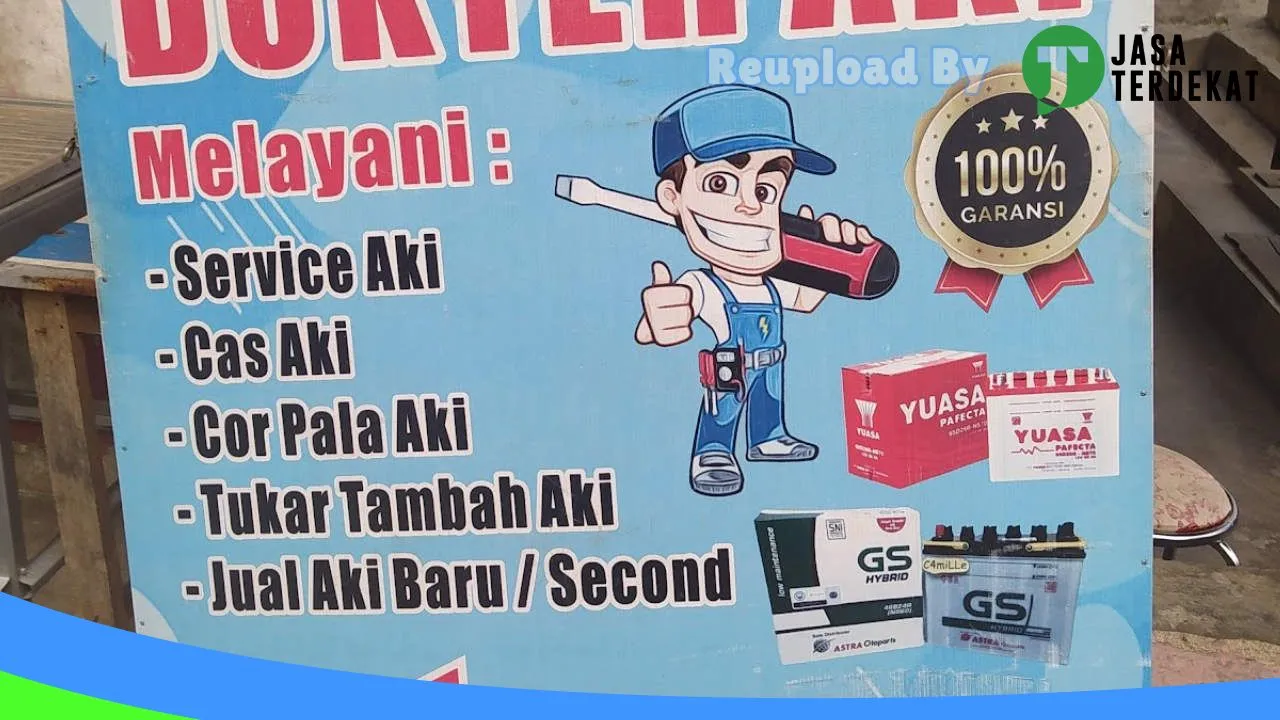 Gambar Dokter aki lampung di Pesisir Barat, Lampung ke 3