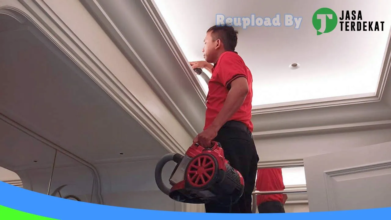 Gambar PT INTAN SELARAS PERTIWI MATARAM : Outsourcing, Cleaning Service, Pest Control, Anti Rayap, Security di Lombok Barat, Nusa Tenggara Barat ke 1