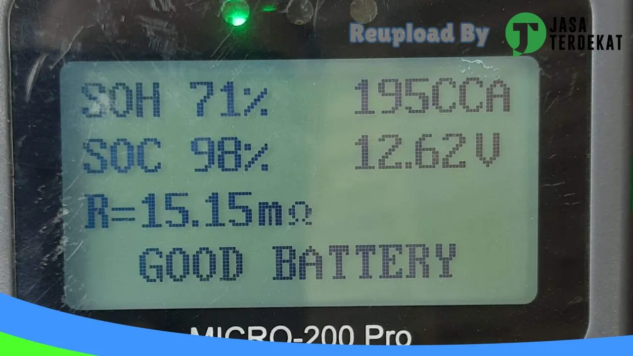 Gambar Jaya Charge Aki Mojokerto di Mojokerto, Jawa Timur ke 2