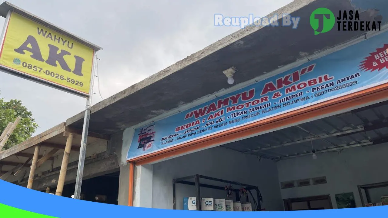 Gambar WAHYU AKI di Klaten, Jawa Tengah ke 1