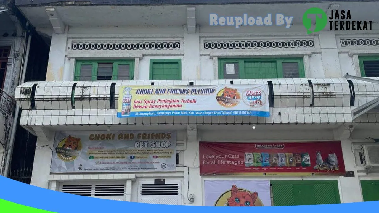 Gambar Choki and Friends Petshop di Wajo, Sulawesi Selatan ke 1