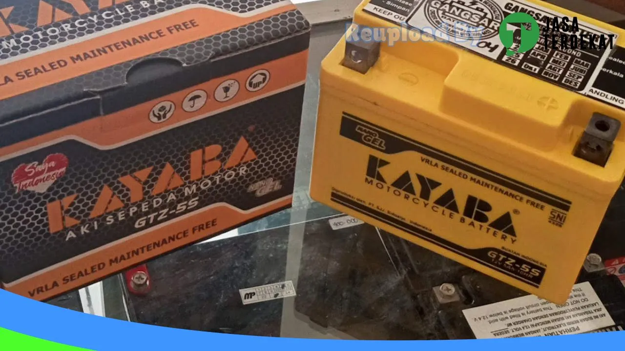 Gambar Toko Aki Gangsar Battery di Kota Batu, Jawa Timur ke 5