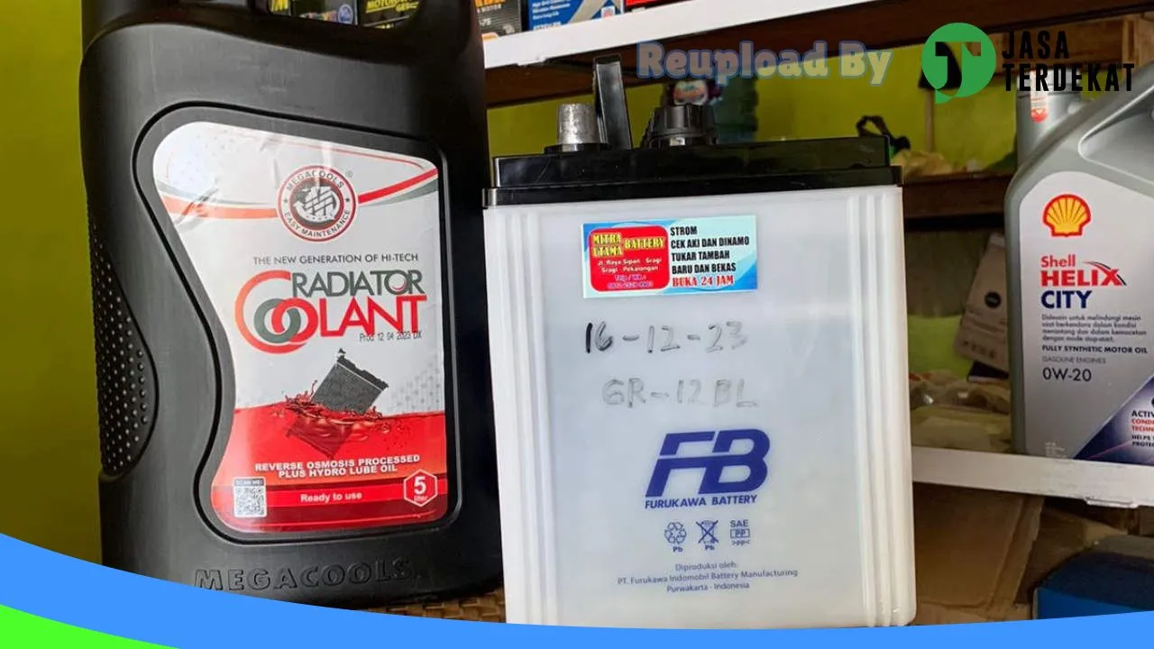 Gambar MITRA UTAMA BATTERY di Pemalang, Jawa Tengah ke 2