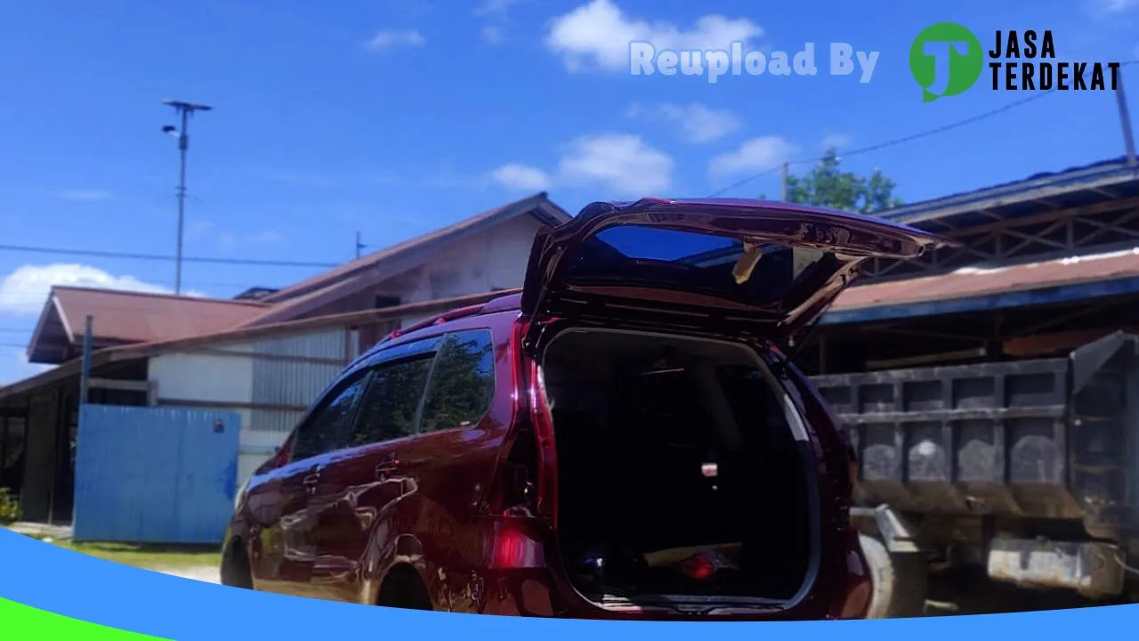 Gambar BENGKEL KETOK MAGIC AGUNG FAJAR INDAH di Sintang, Kalimantan Barat ke 2